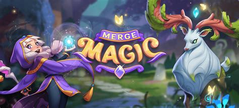 Merge Elements and Unleash Magic in Online Magic Games